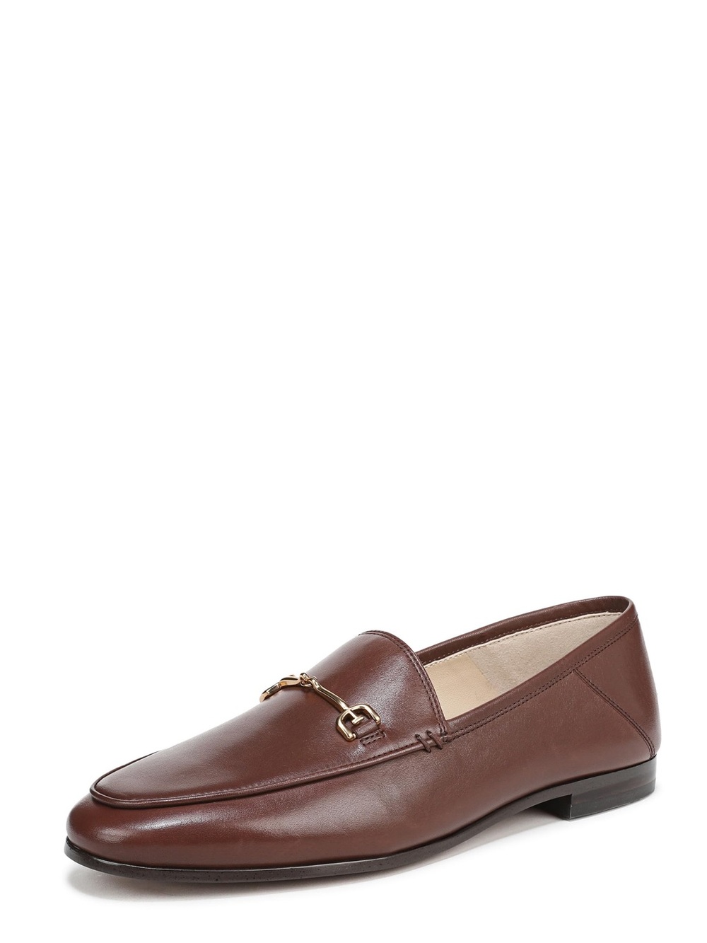 Sam Edelman Women's Loraine Loafer, Terazzo Brown, 10.5
